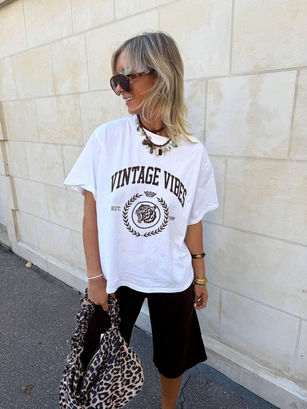 Tee-shirt Vintage