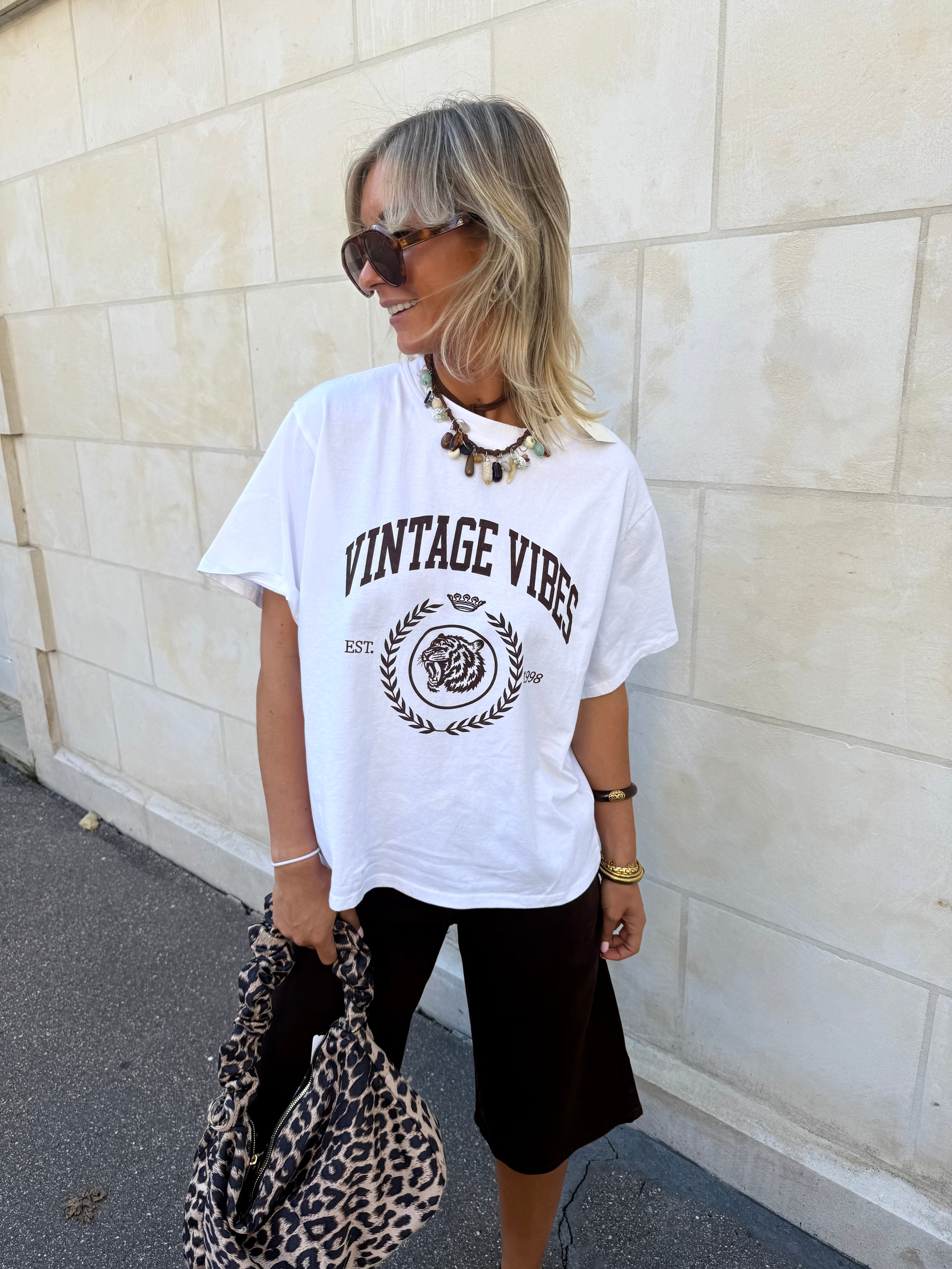 Tee-shirt Vintage