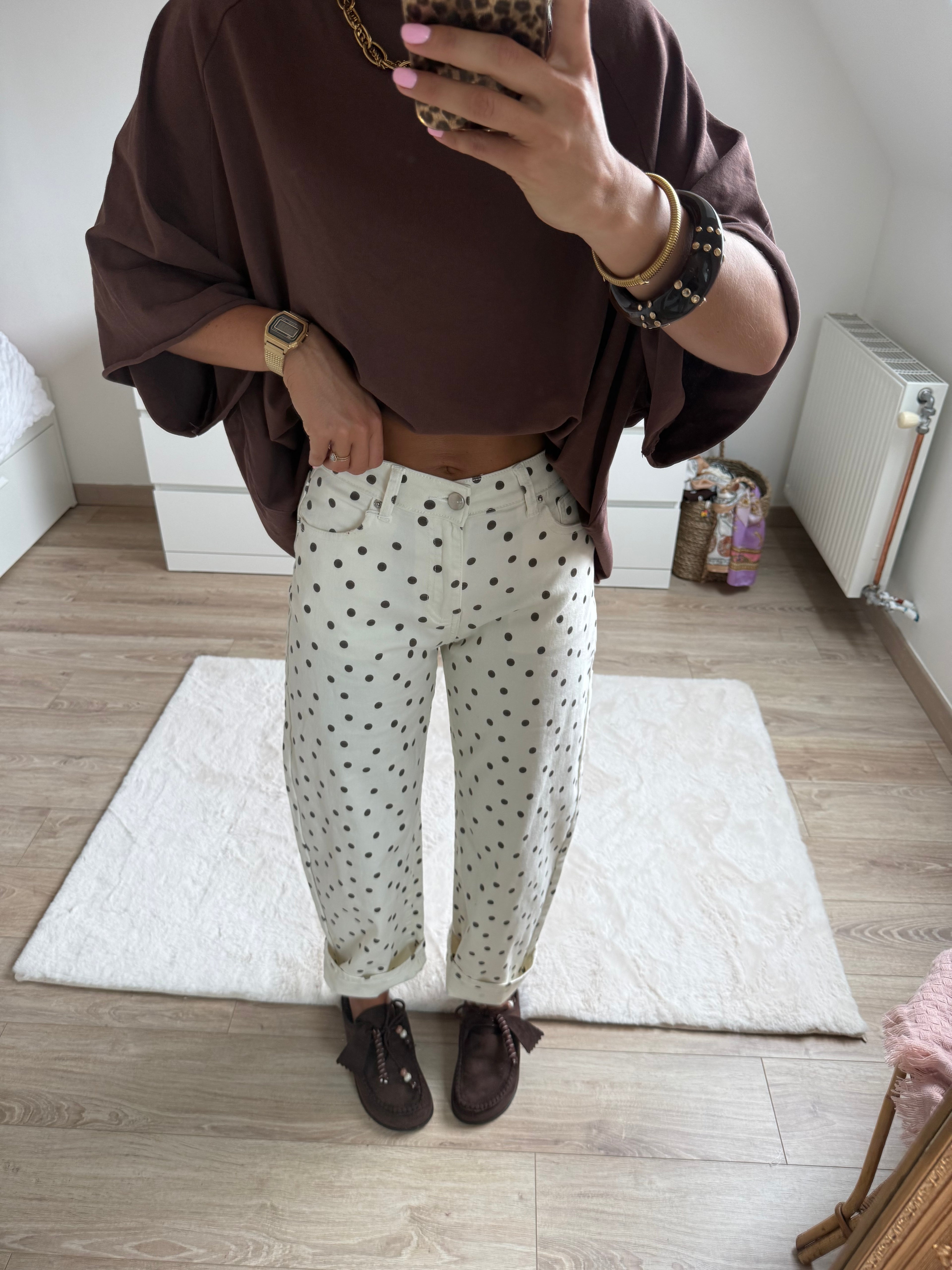 Pantalon Louise