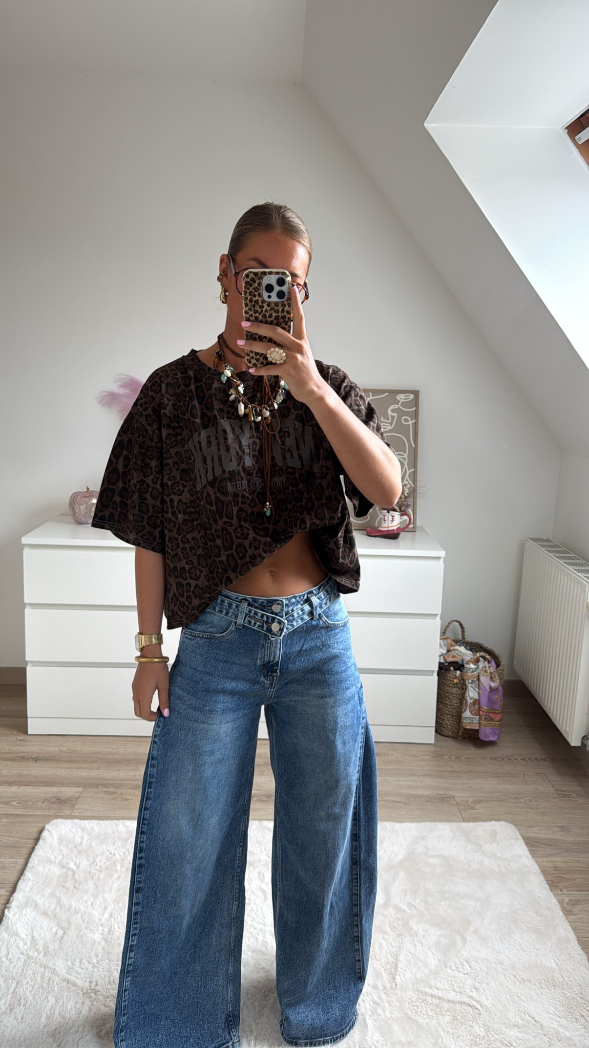 Tee-shirt Léo