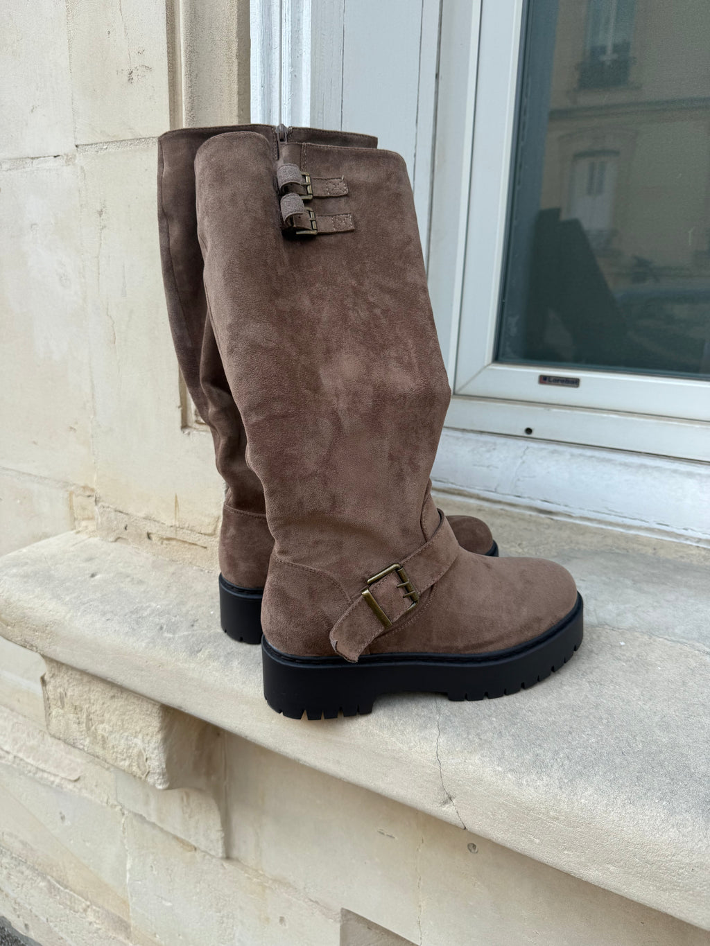 Bottes Alex