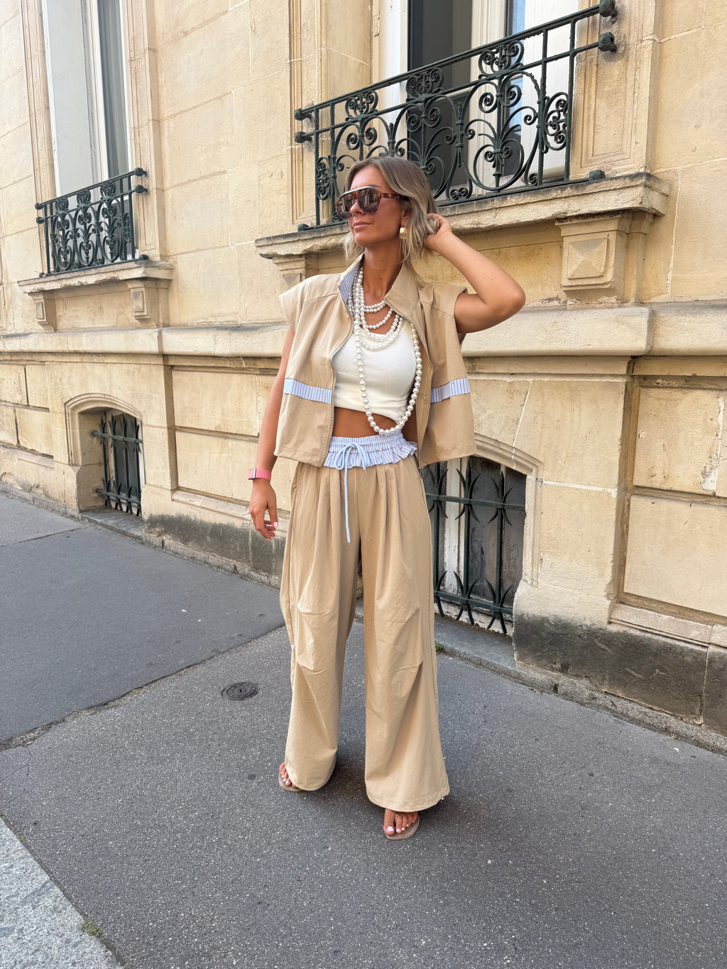 Pantalon Molly