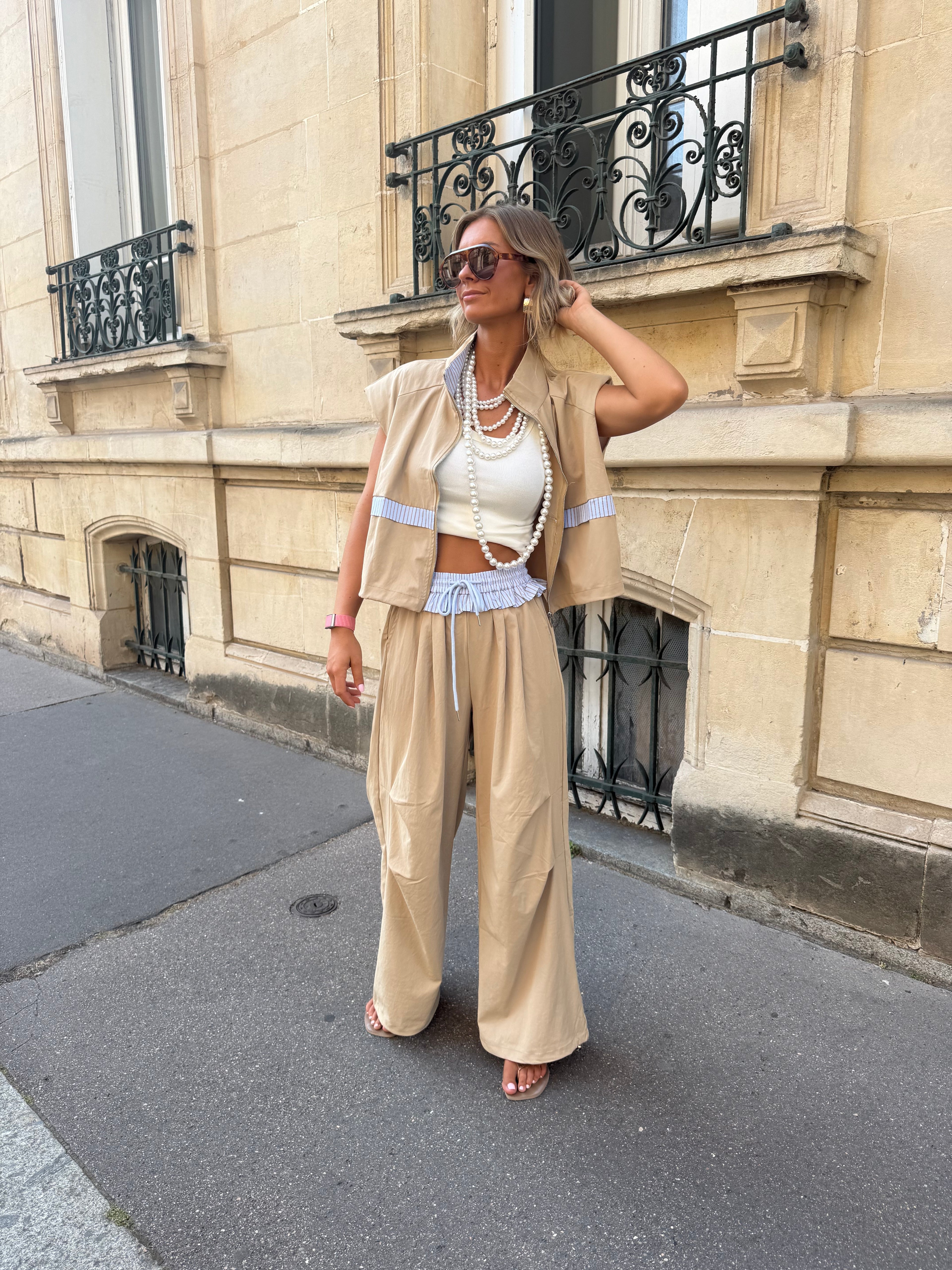 Pantalon Molly