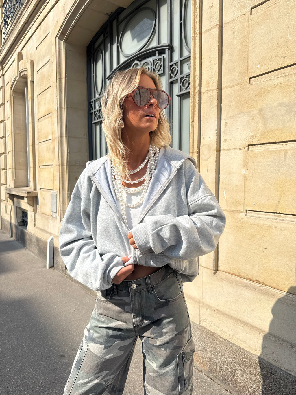 Sweat Alix