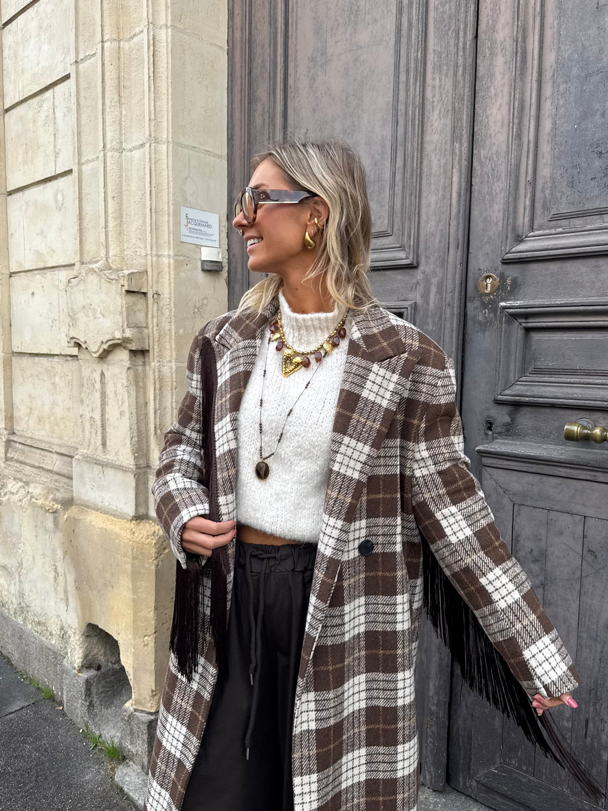 Manteau Serena