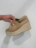 Sandales Opale beiges