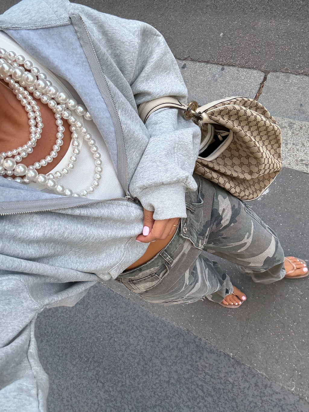 Sweat Alix