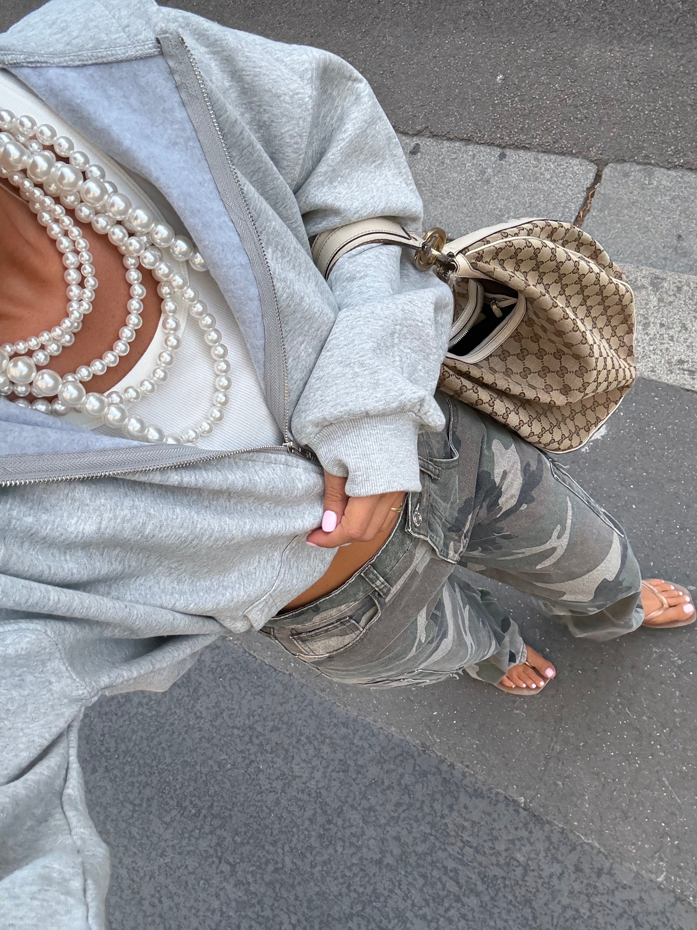 Sweat Alix