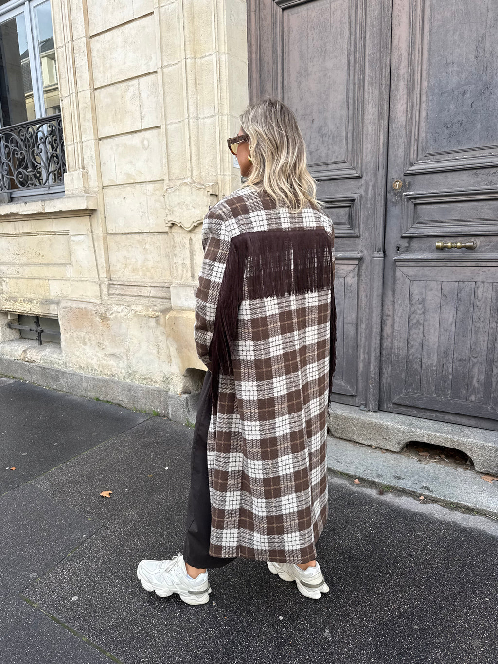 Manteau Serena