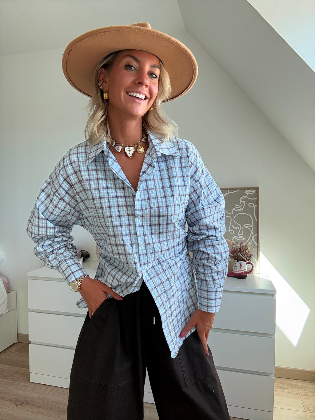 Chemise Ariana