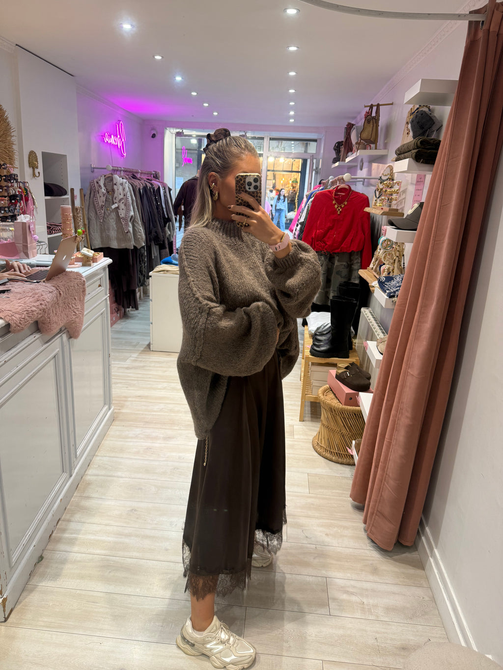 Jupe Betty