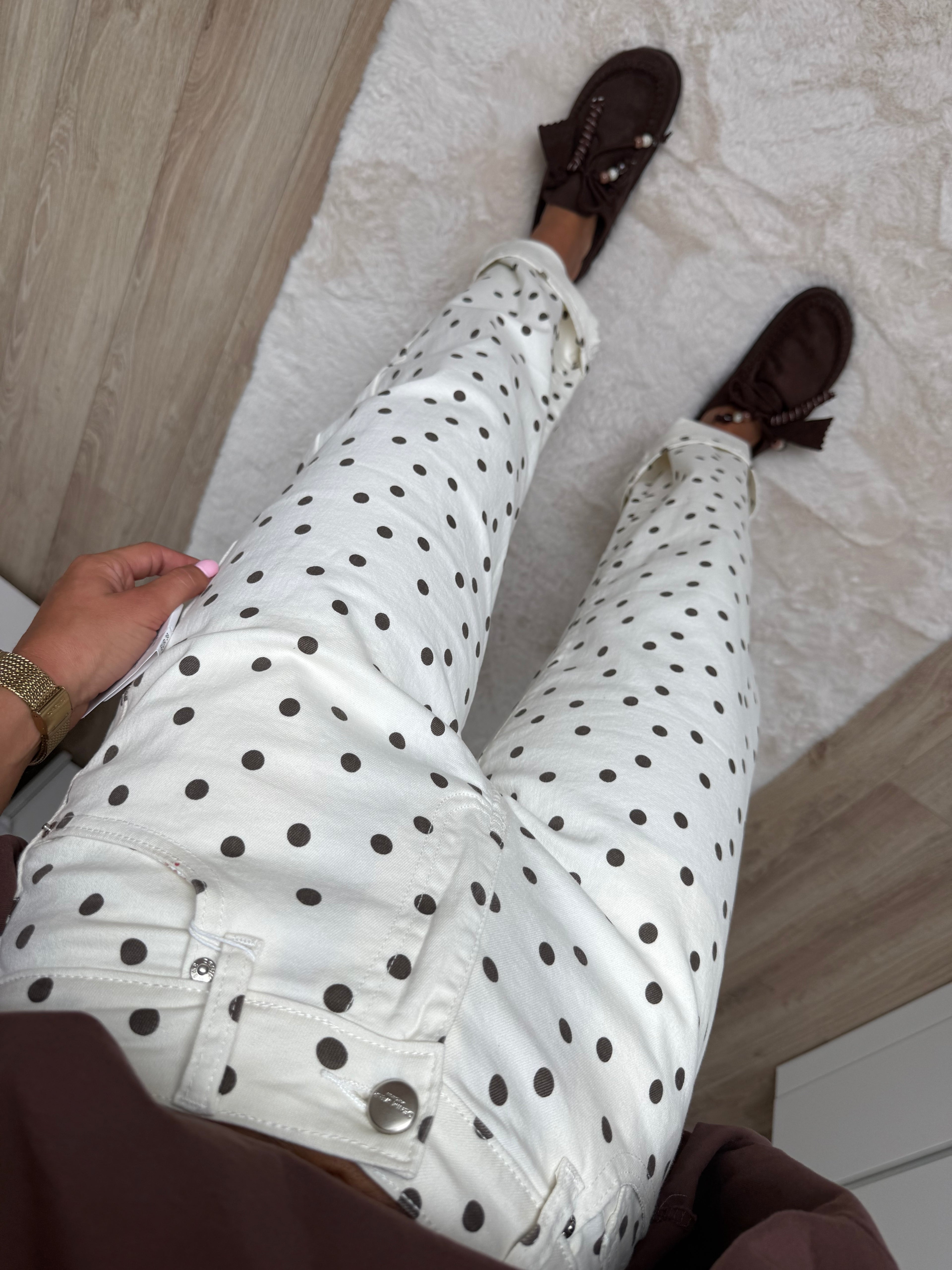 Pantalon Louise