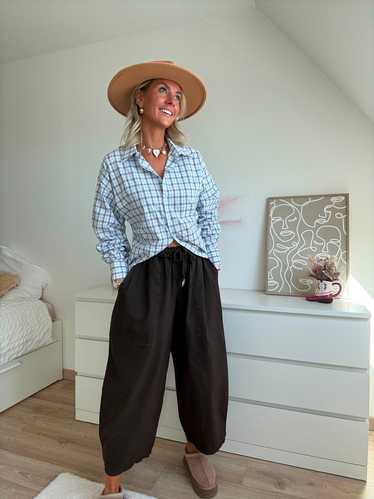 Pantalon Lilea