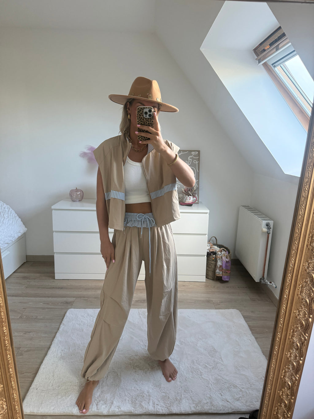 Pantalon Molly