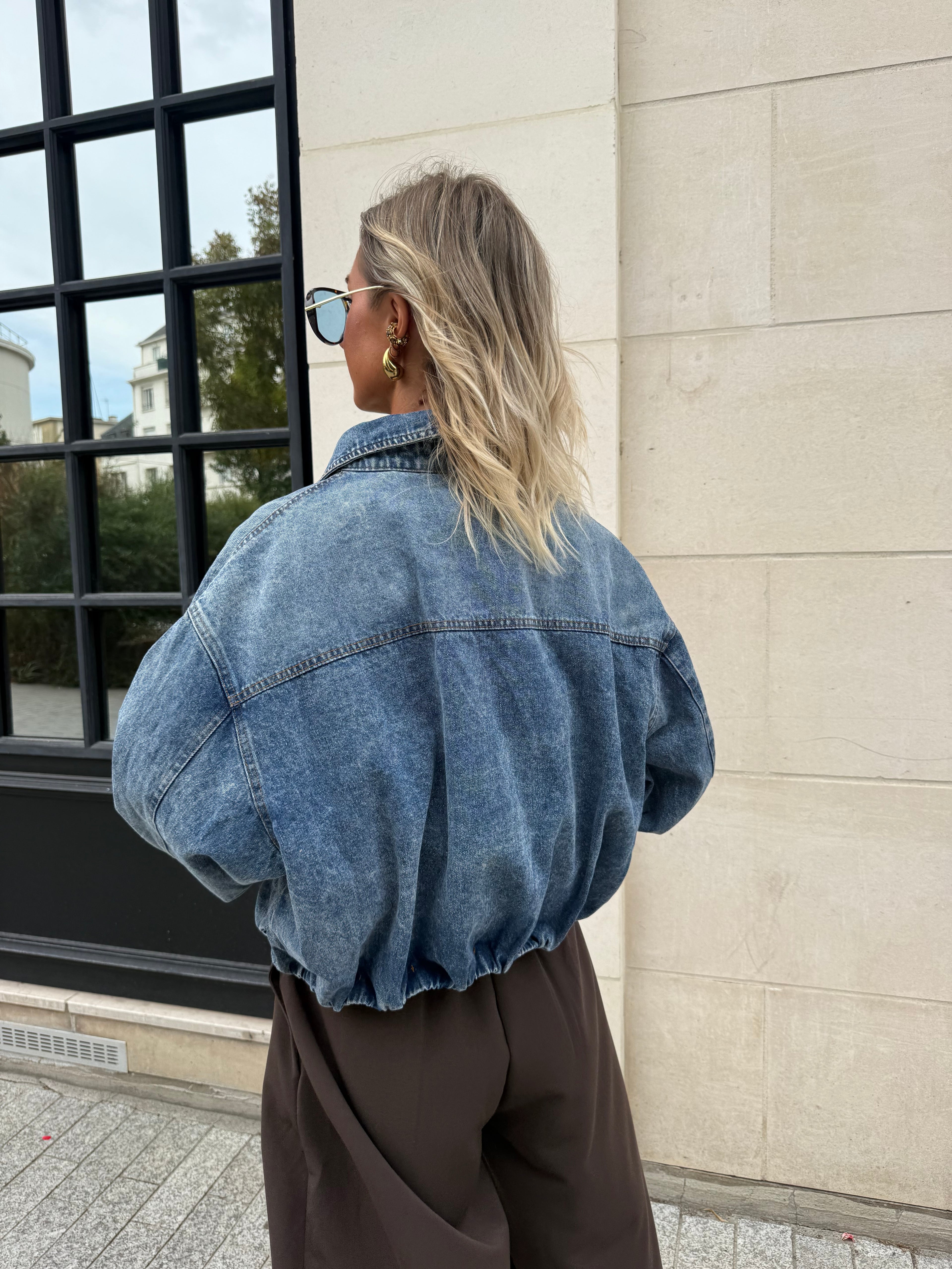 Veste Appoline