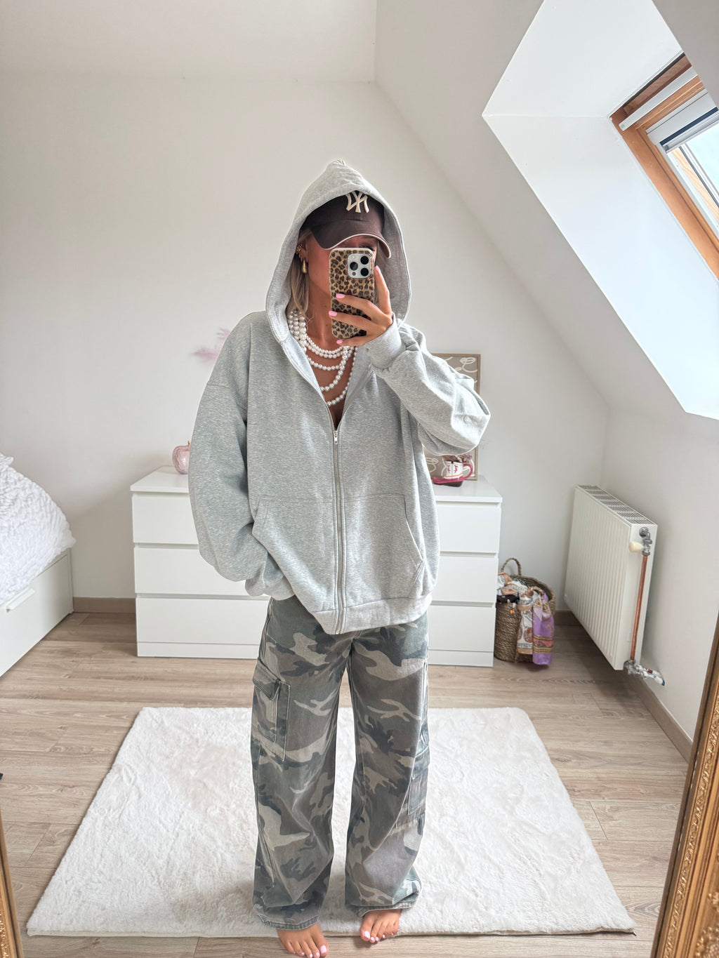Sweat Alix