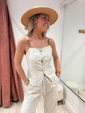 Ensemble Polina beige