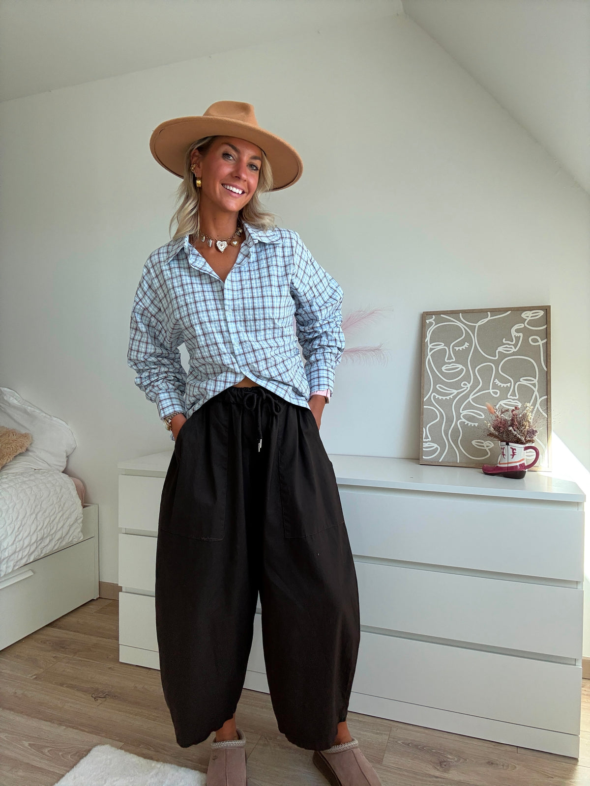 Pantalon Lilea