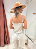 Ensemble Polina beige