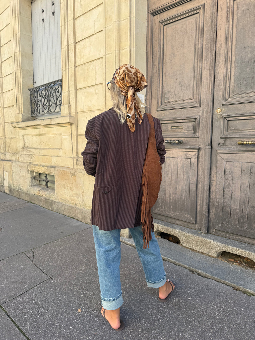 Blazer Dona