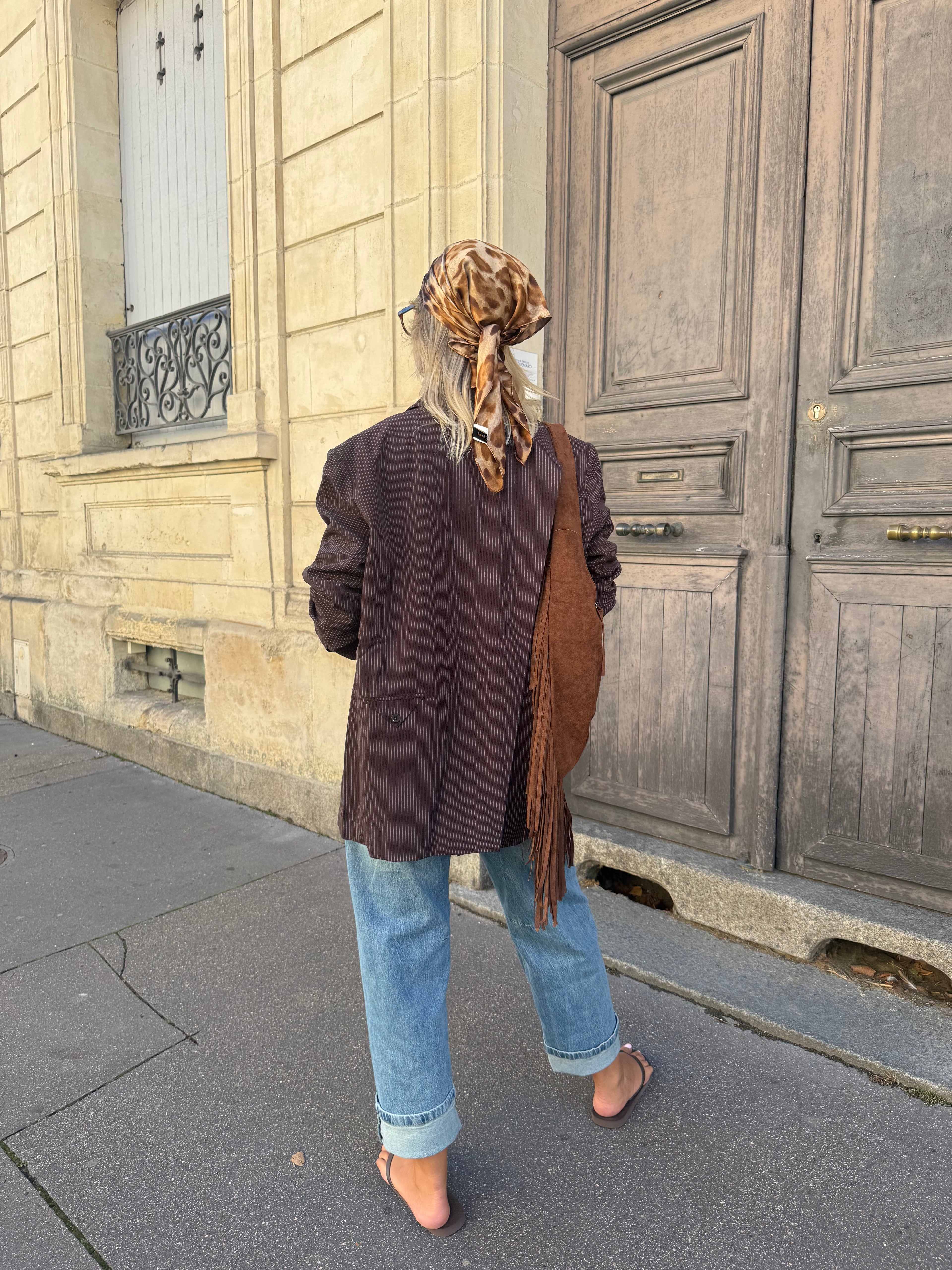 Blazer Dona