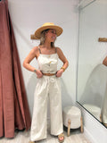 Ensemble Polina beige