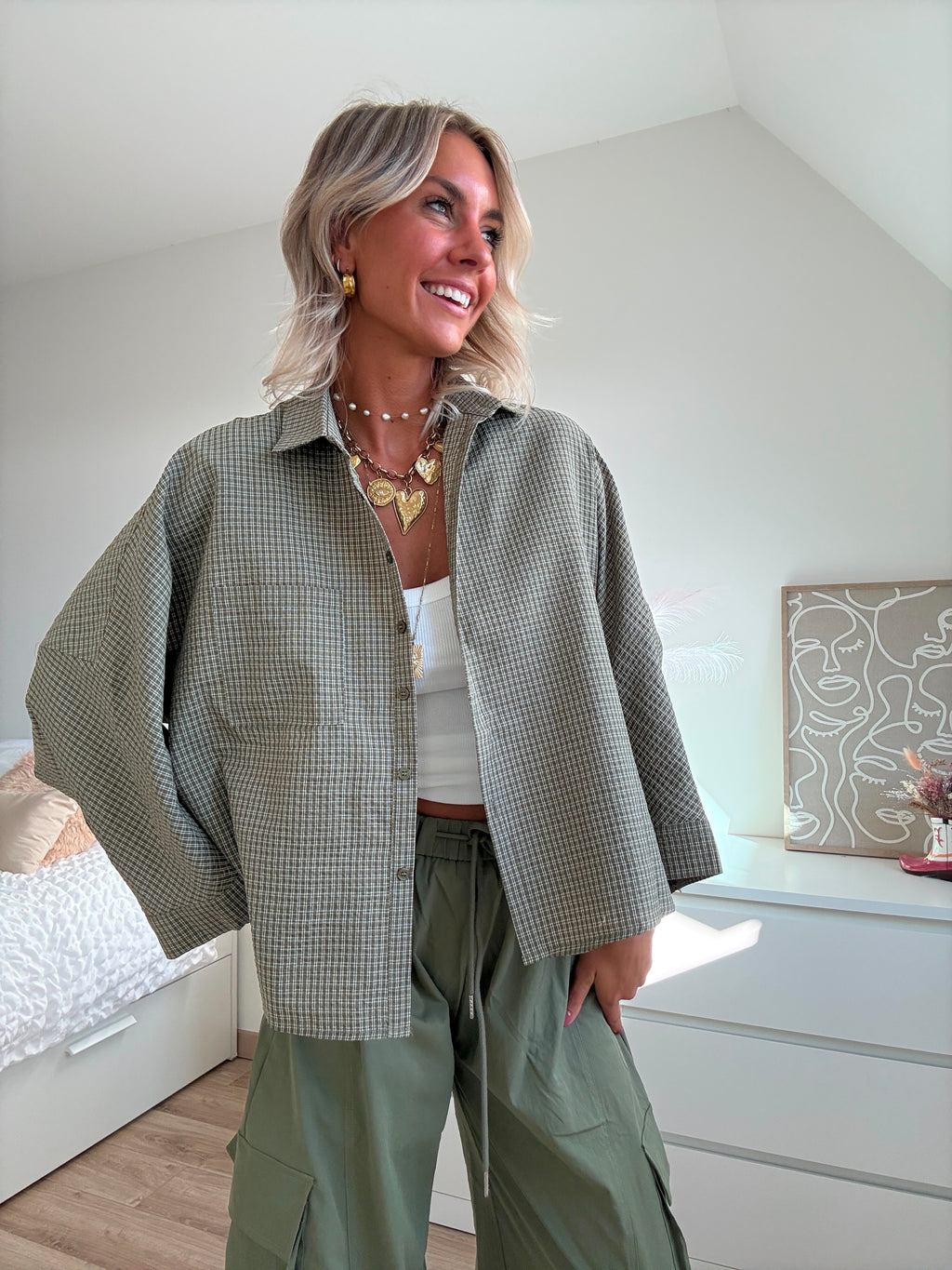 Chemise Anouck