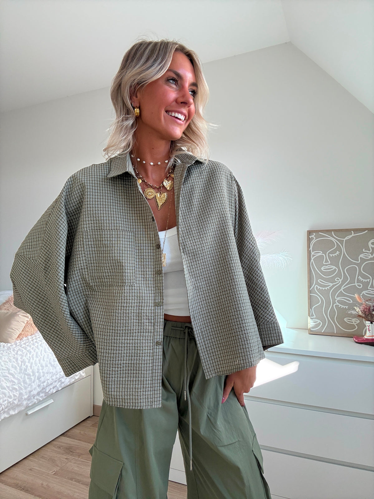 Chemise Anouck