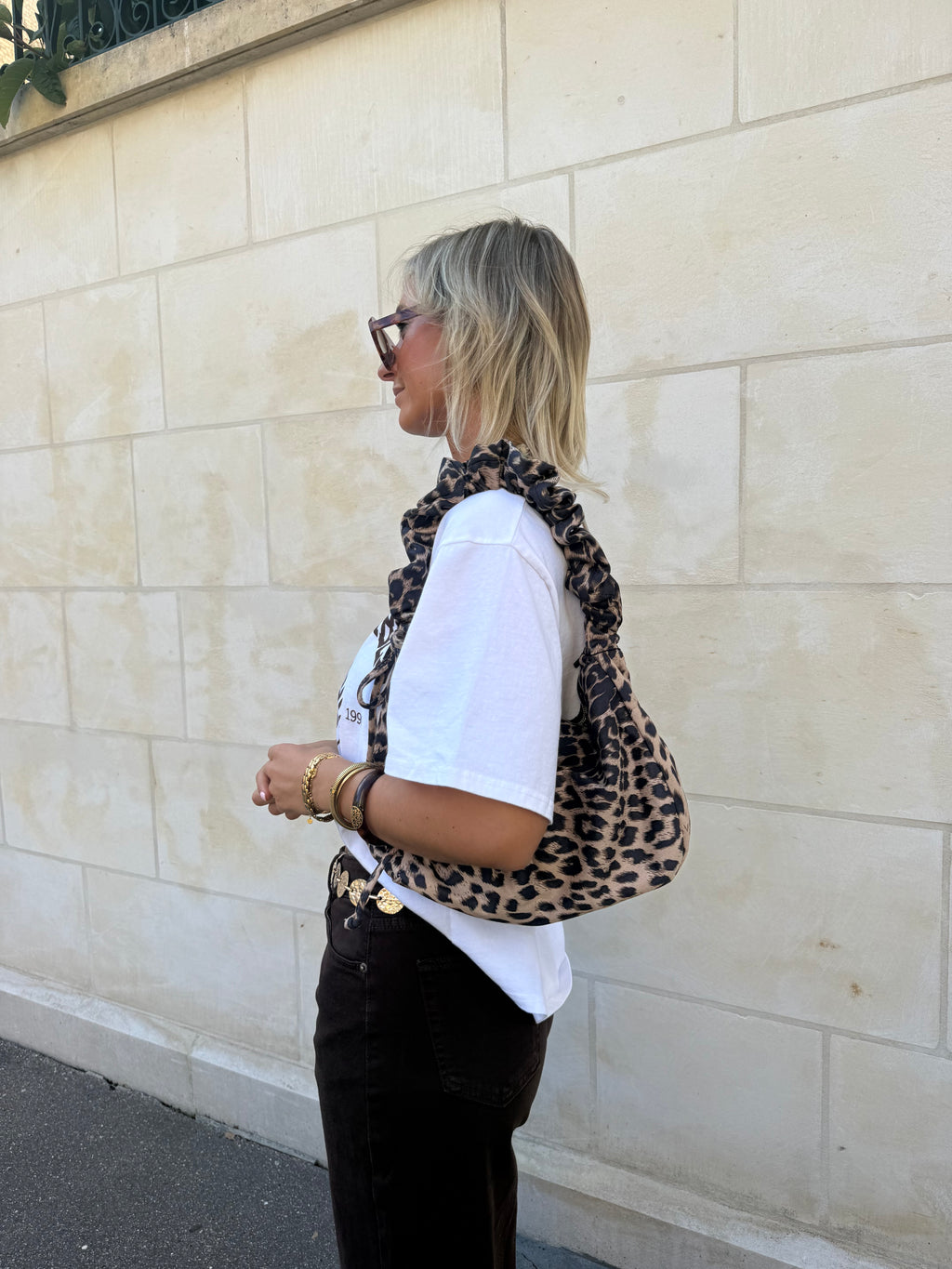 Sac léopard
