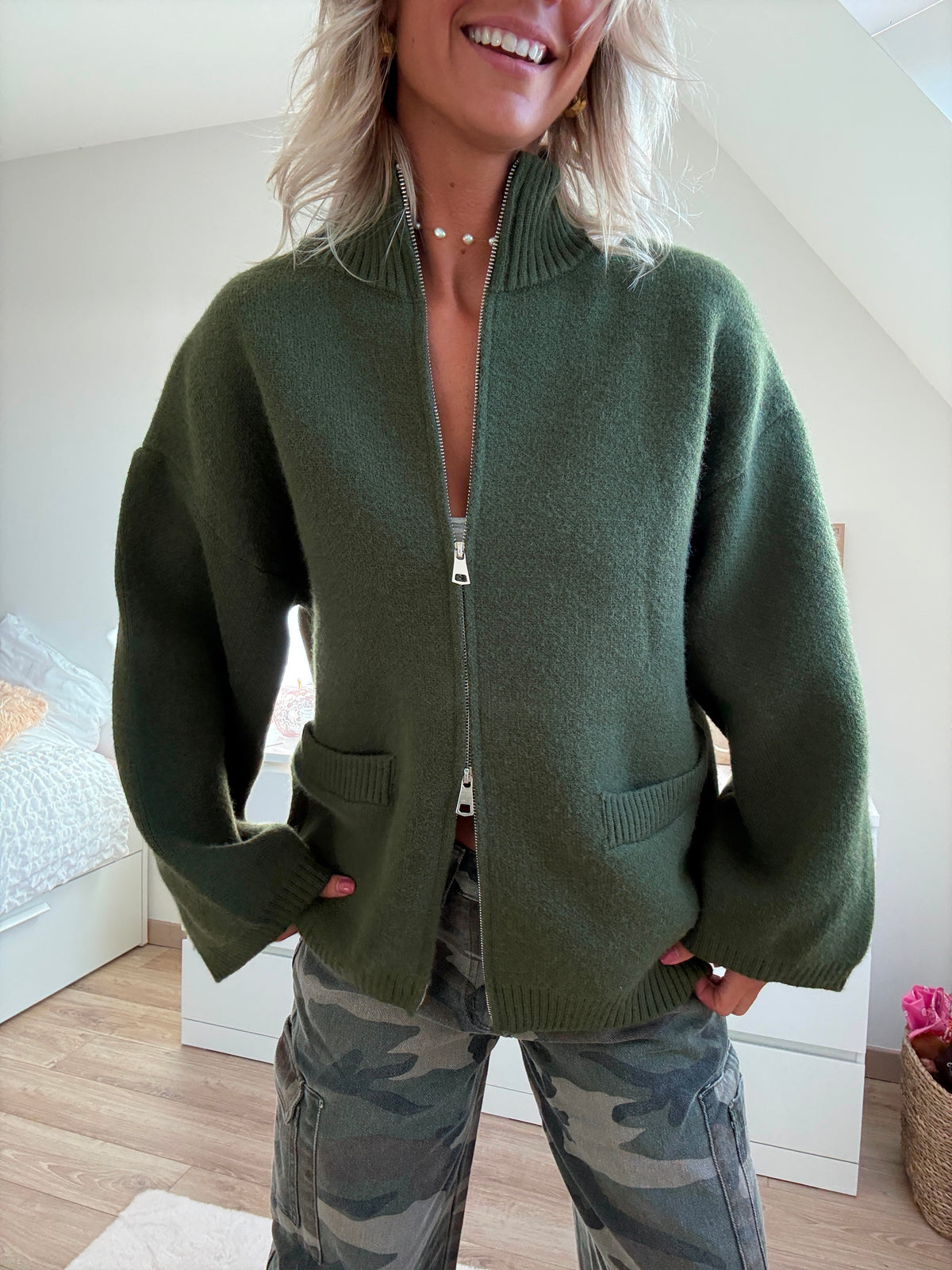 Gilet Paola
