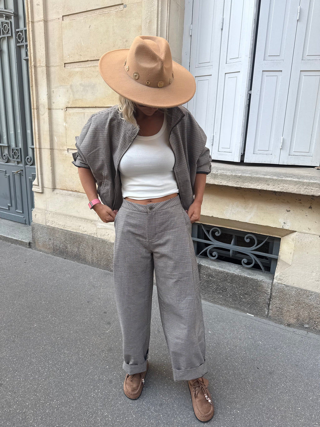 Pantalon Alba