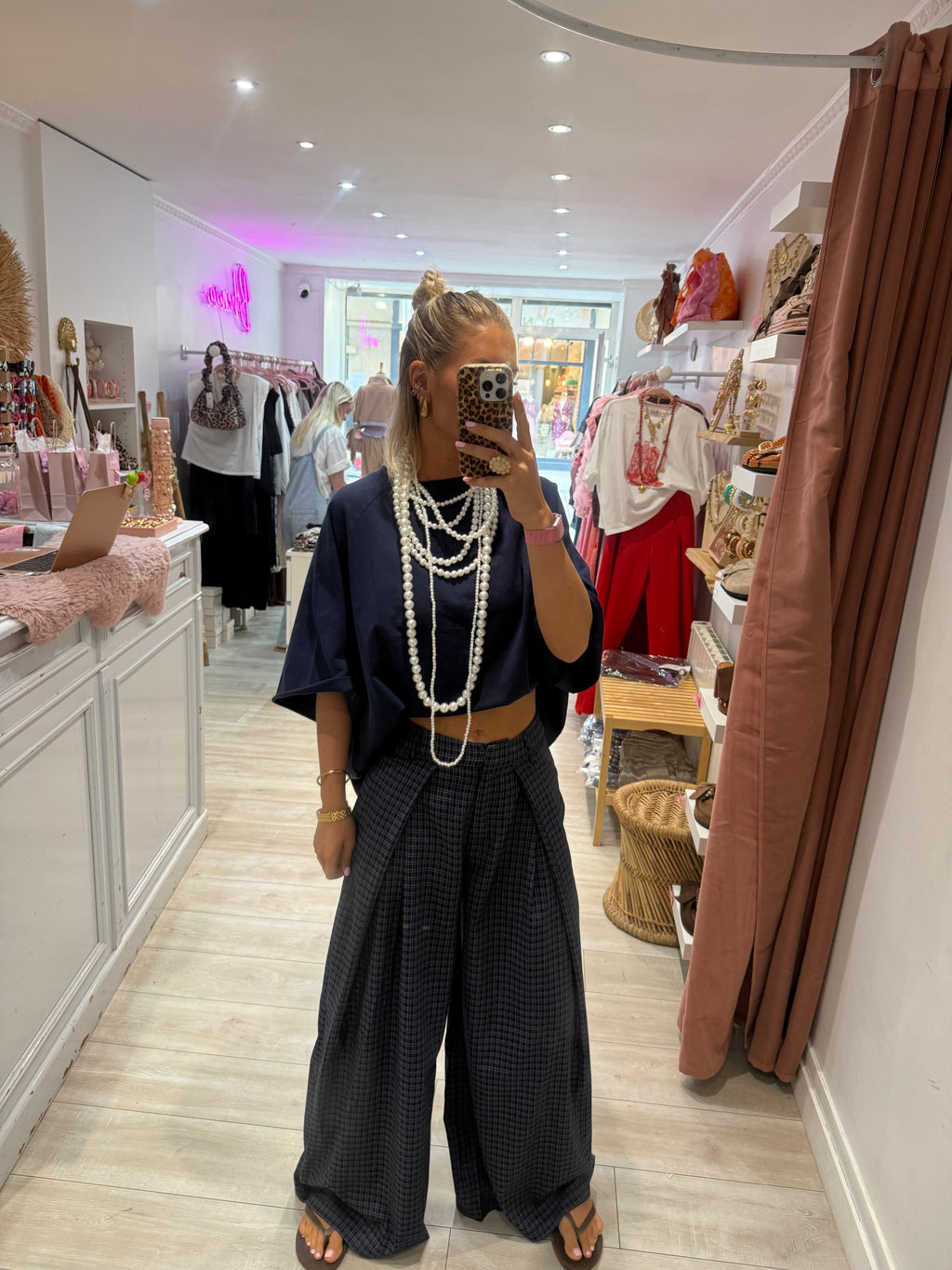 Pantalon Eliott