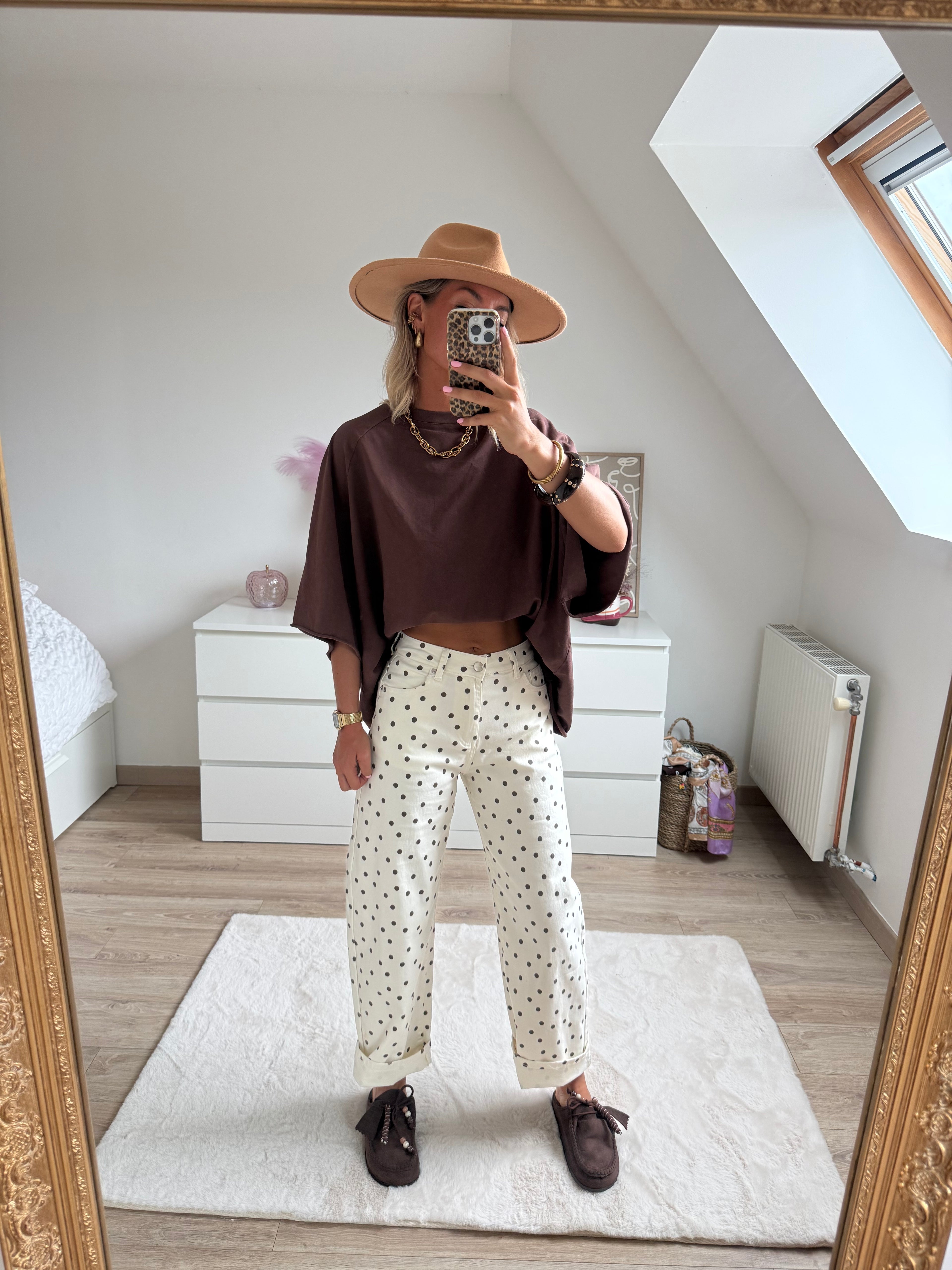 Pantalon Louise