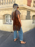 Sac Ilana camel