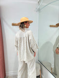 Ensemble Gino beige