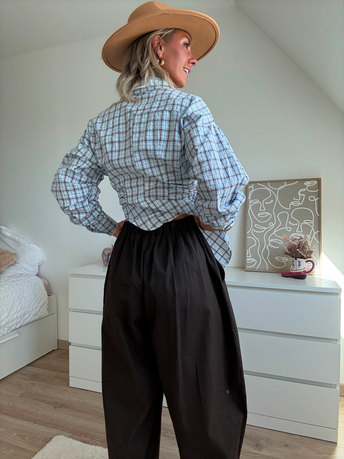 Pantalon Lilea