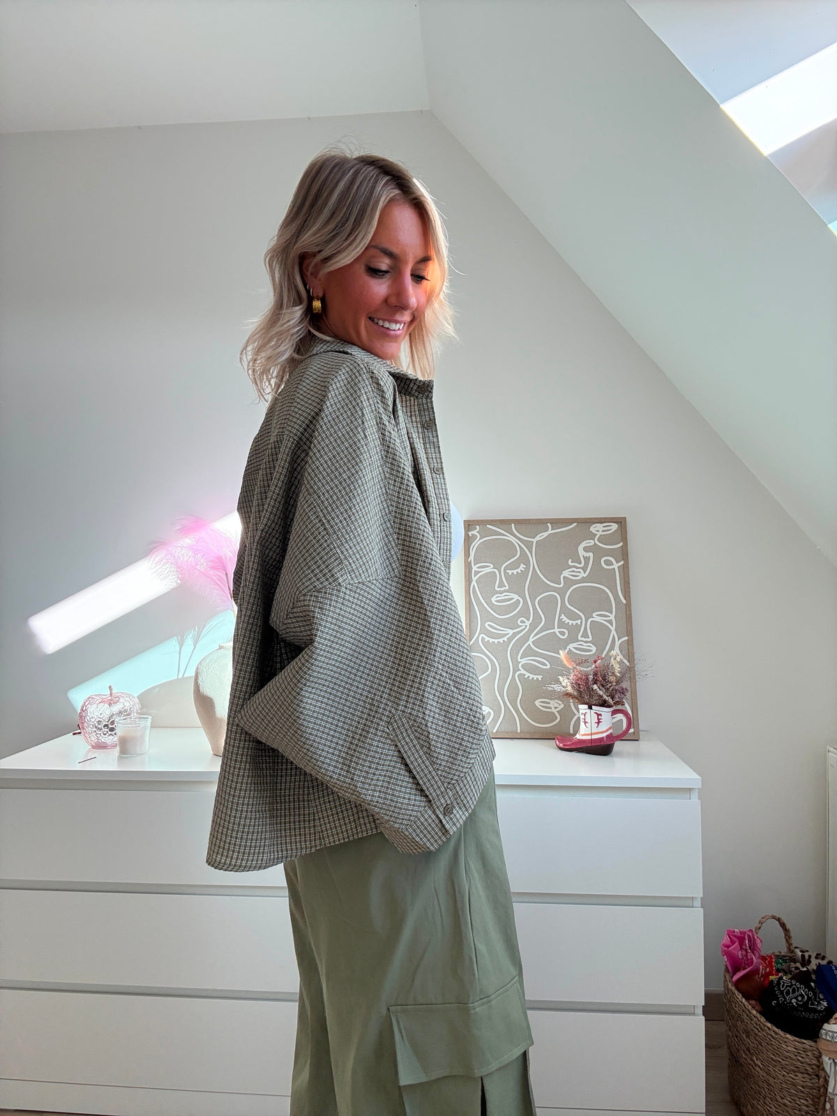 Chemise Anouck