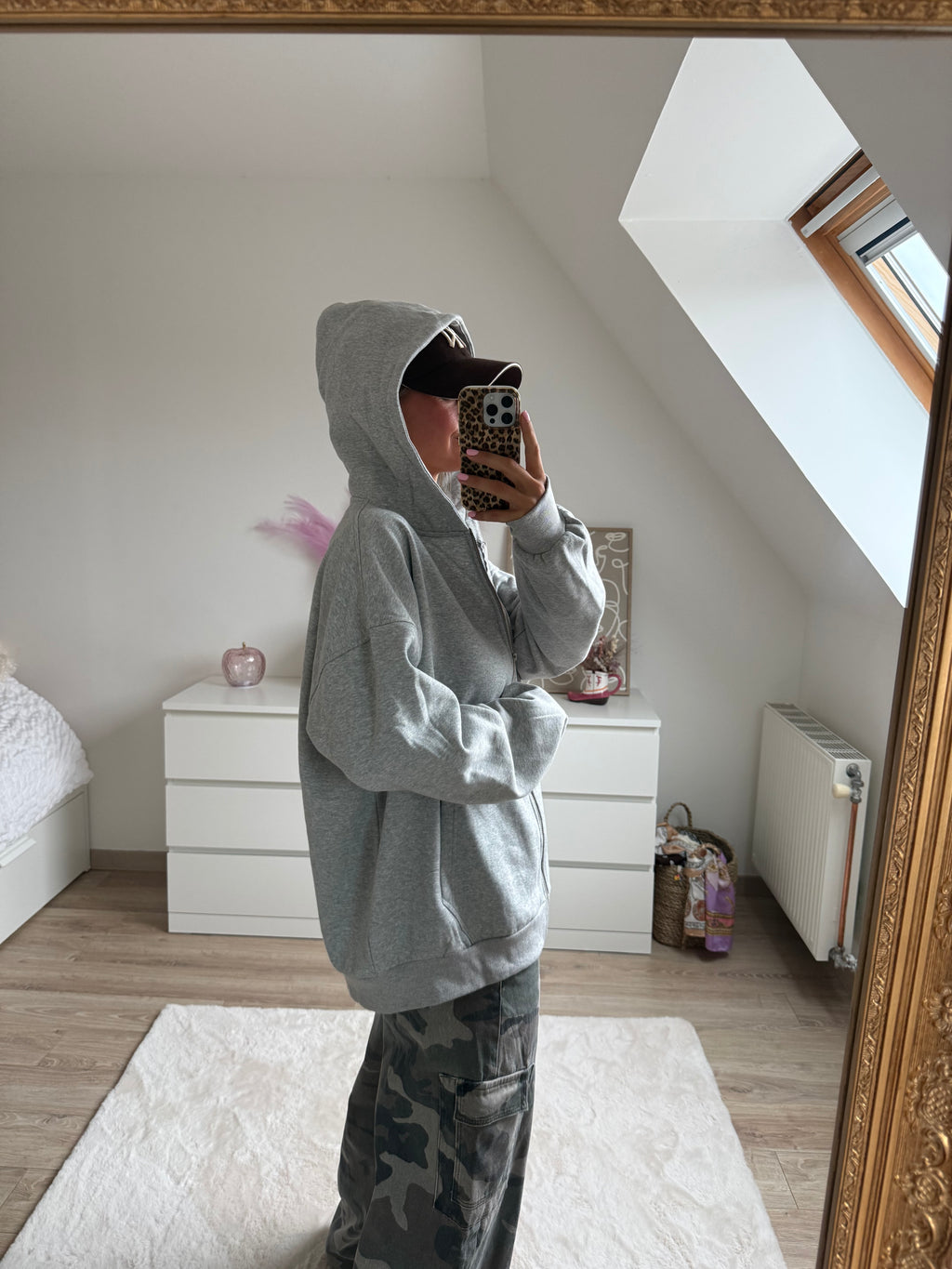 Sweat Alix