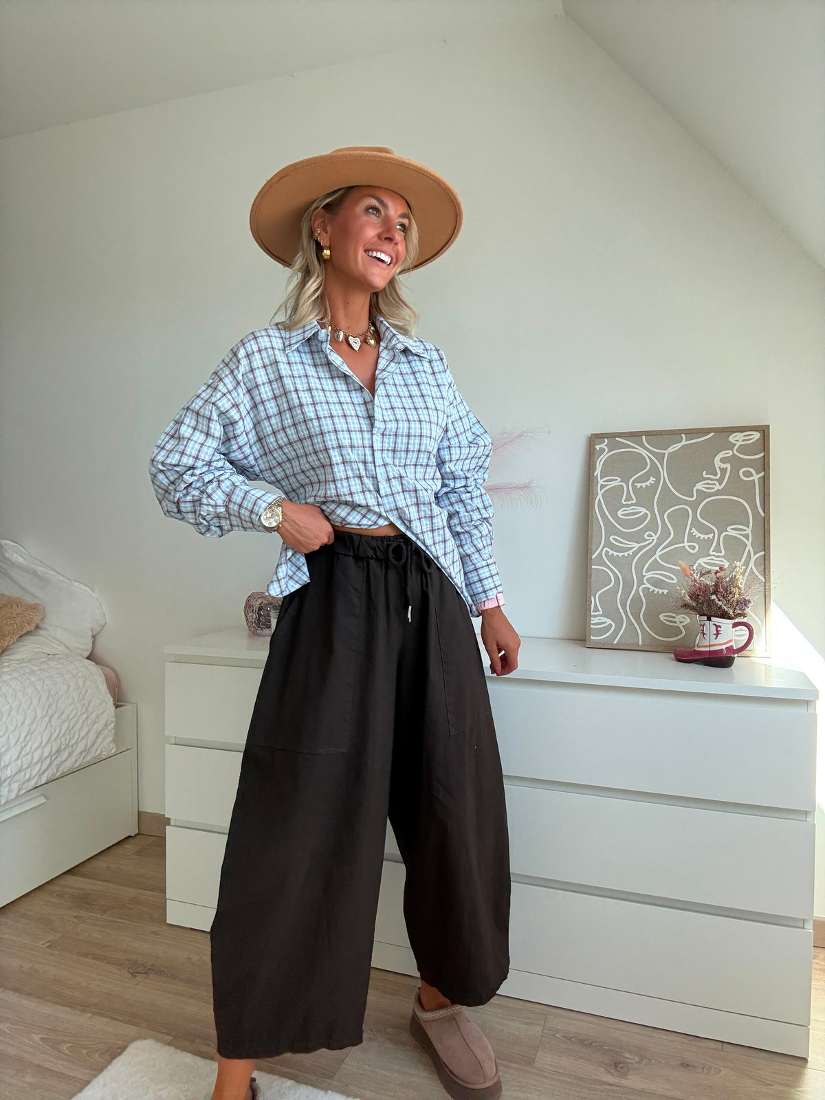 Pantalon Lilea
