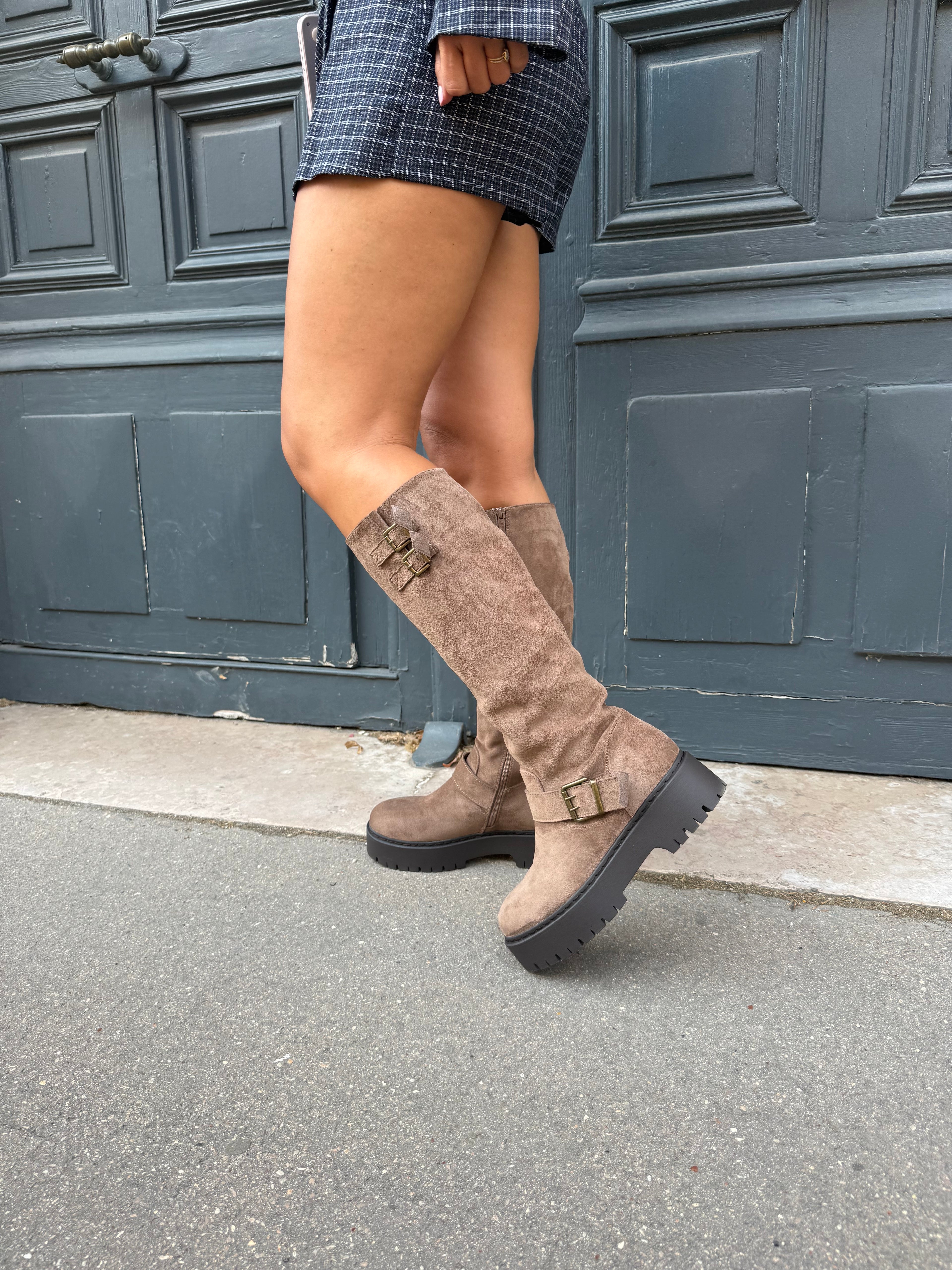 Bottes Alex