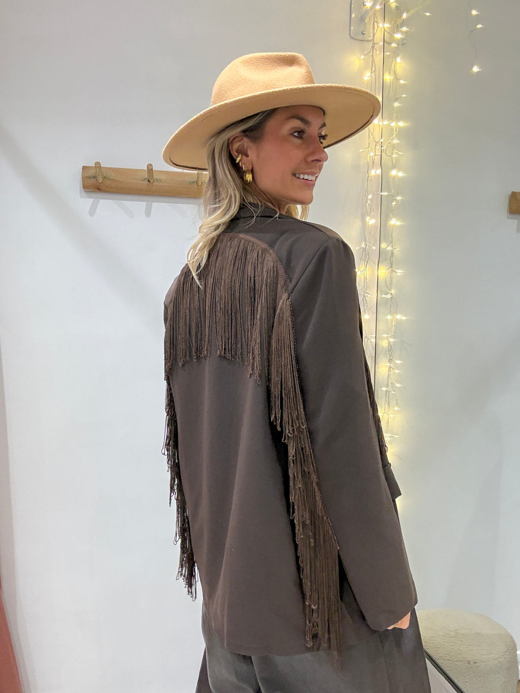 Blazer Hannaé