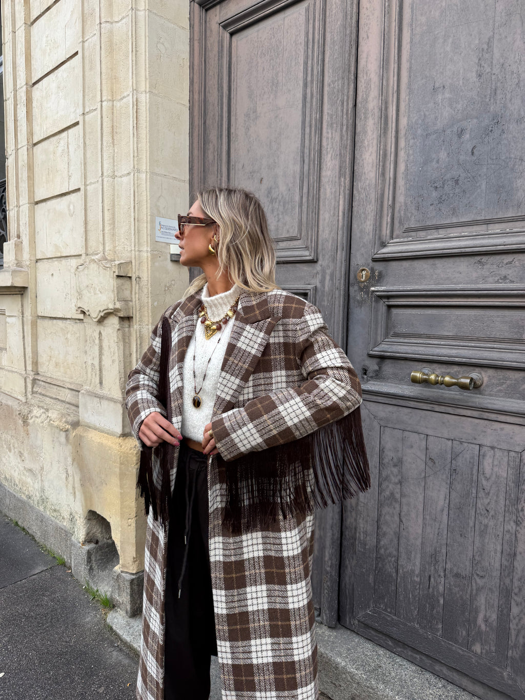 Manteau Serena