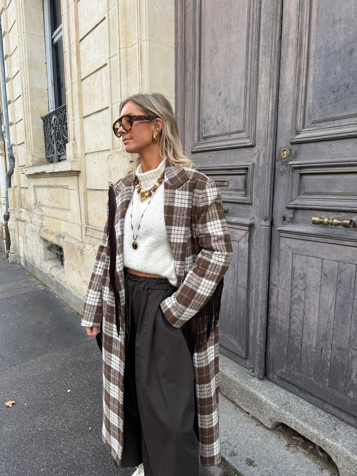 Manteau Serena
