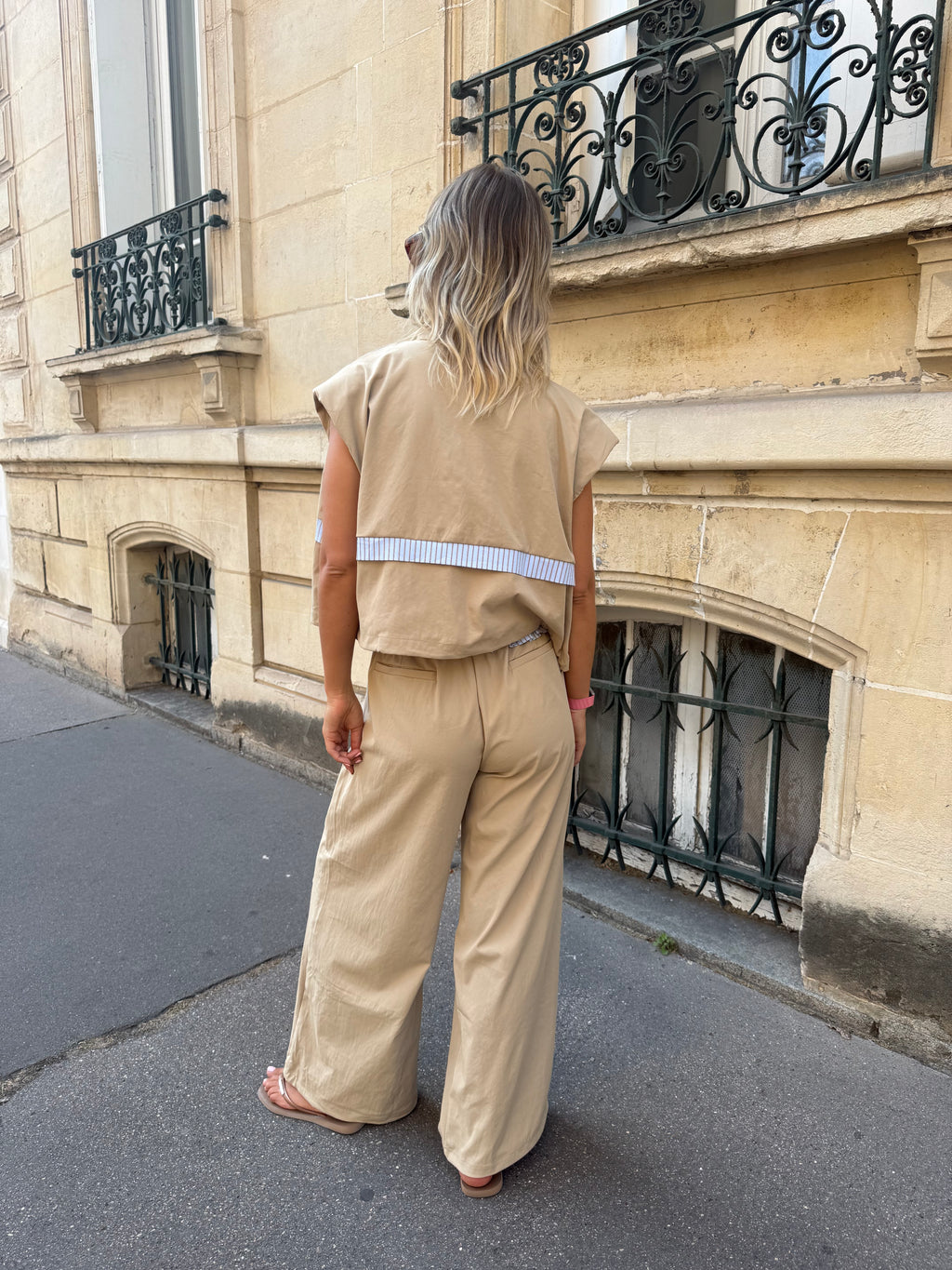 Veste Molly