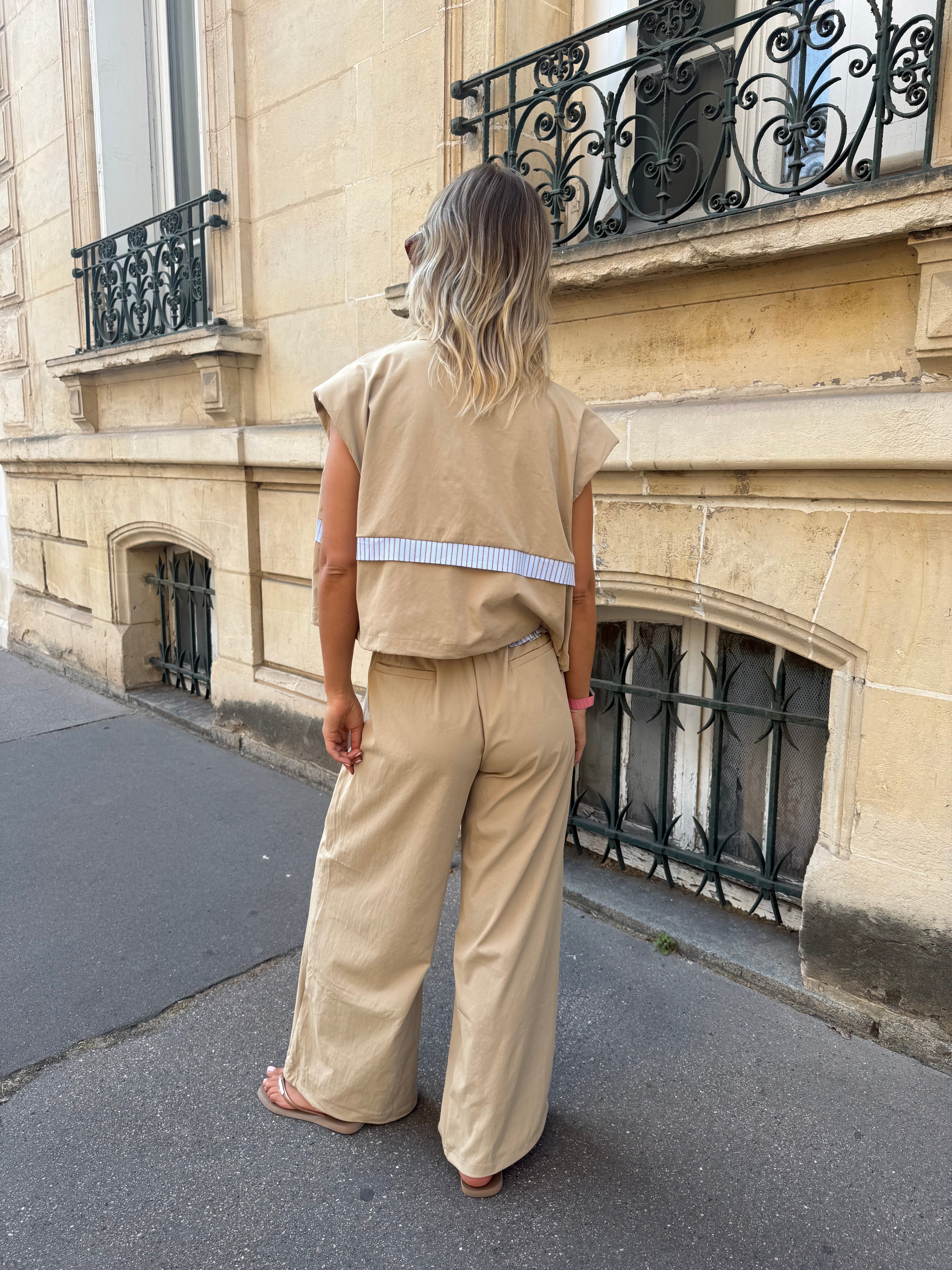 Veste Molly