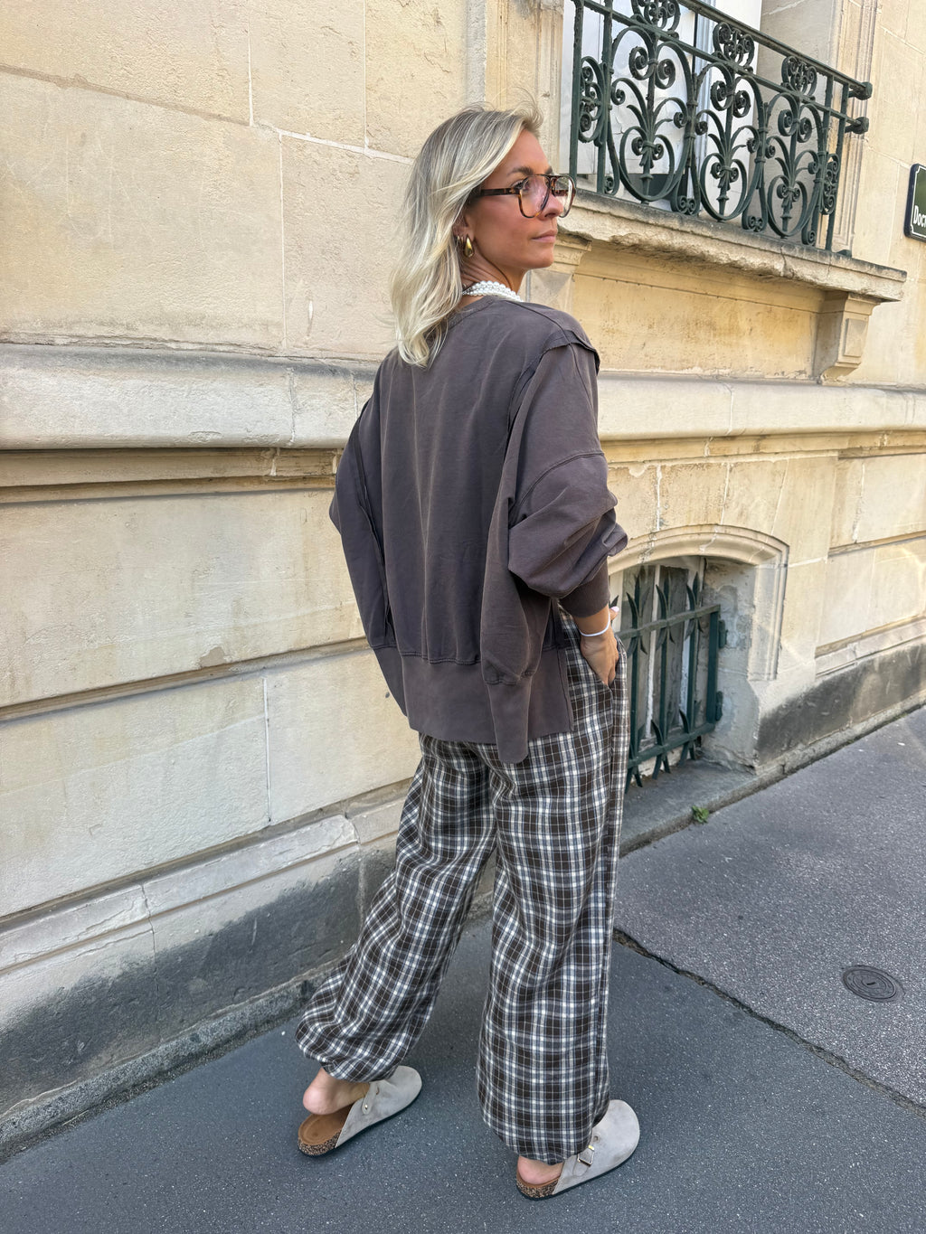 Sweat Achille