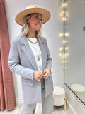 Blazer Jill gris