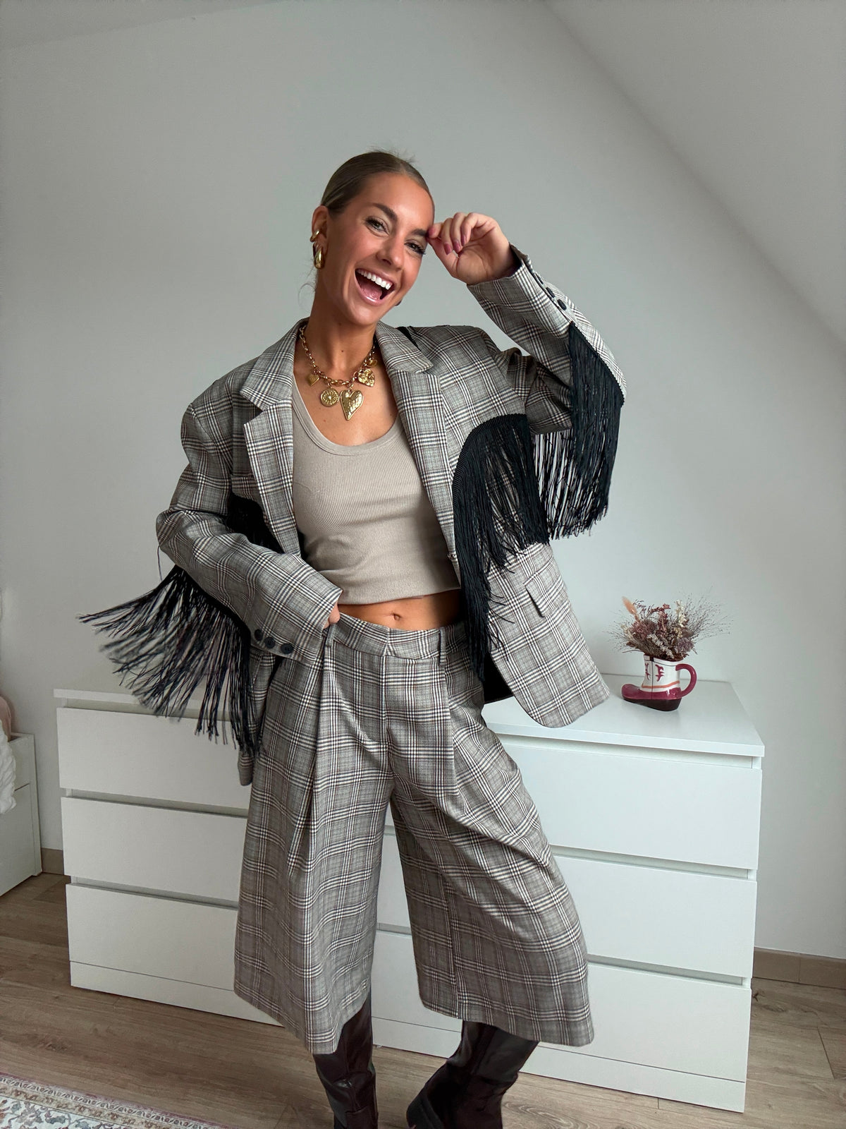 Blazer Blair