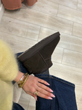 Boots Teddy chocolat