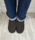 Boots Teddy chocolat